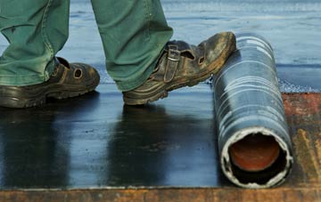 types of Eastcote felt roof