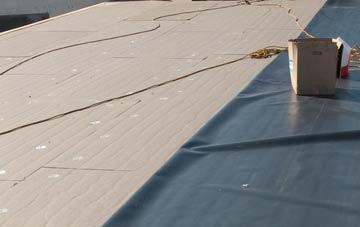 disadvantages of Eastcote flat roof insulation