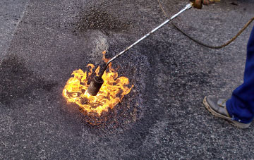 Eastcote flat roofing repairs