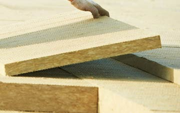 measuring Eastcote tapered insulation