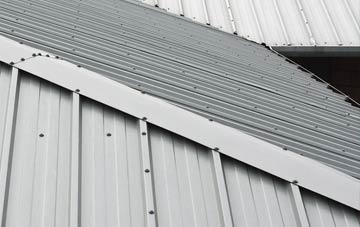 disadvantages of Eastcote metal roofing