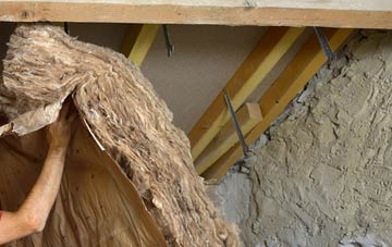 Eastcote pitched roof insulation costs