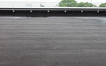 Eastcote asphalt roof replacement