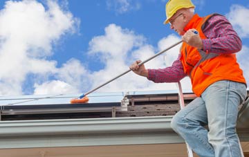 Eastcote soft wash roof cleaning