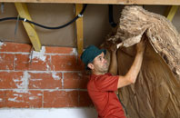 Eastcote tapered roof insulation